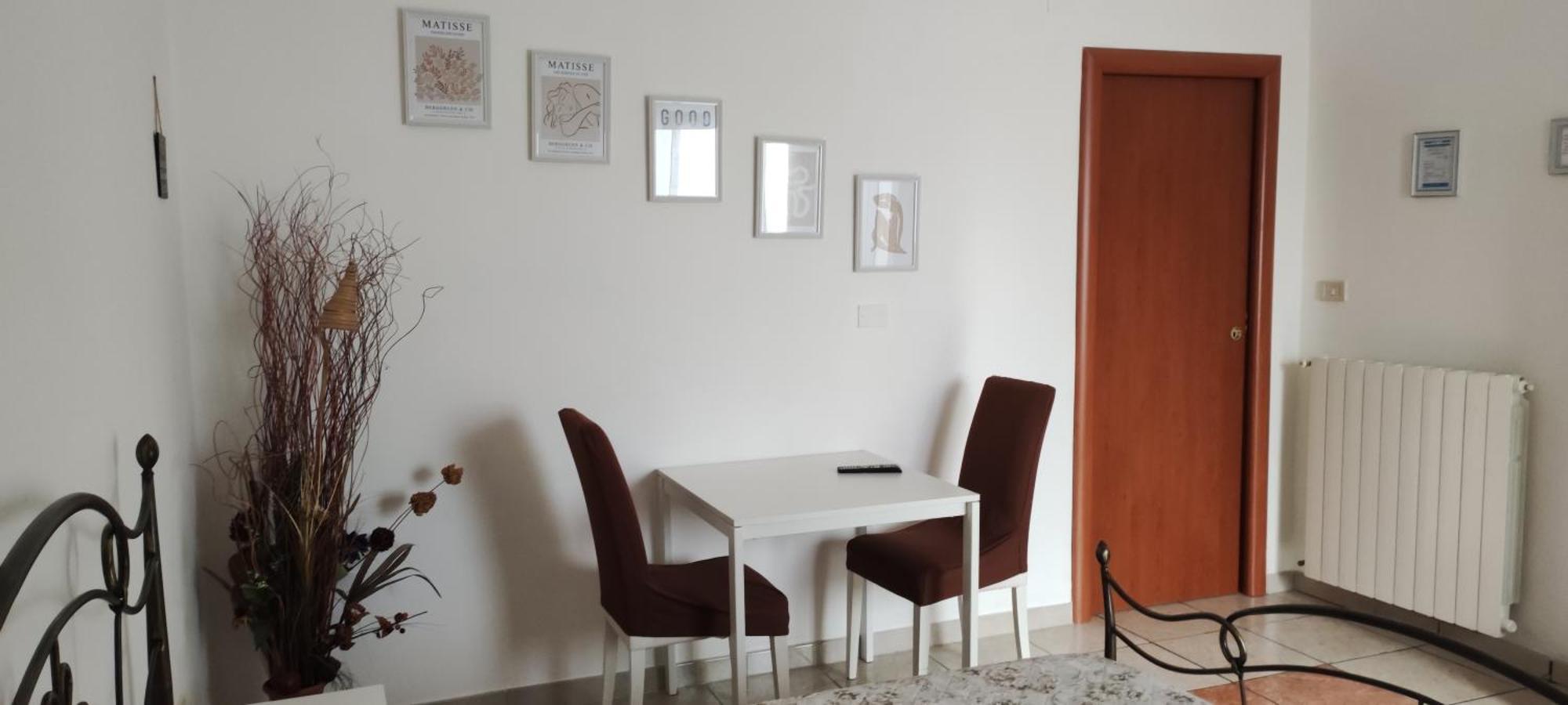 Da Vinci Affittacamere Borgo Taranto Exterior foto